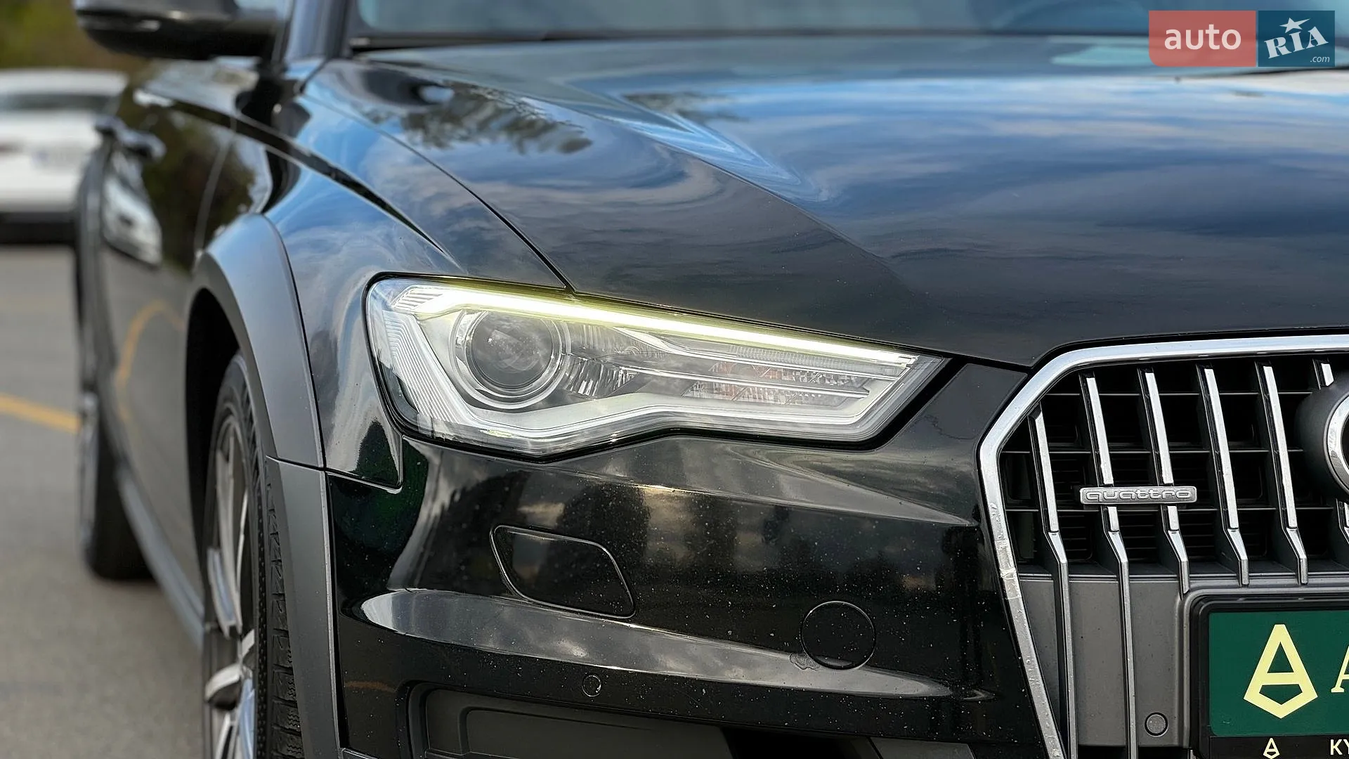 2017 Audi A6 allroad - мініатюра 47