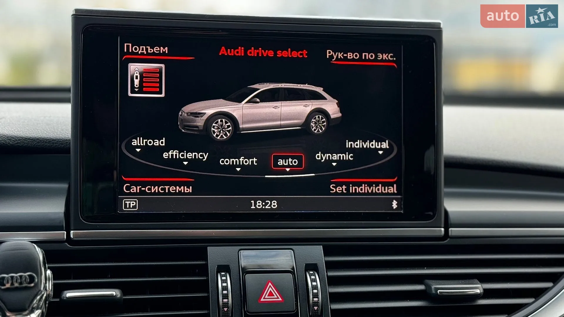 2017 Audi A6 allroad - мініатюра 52