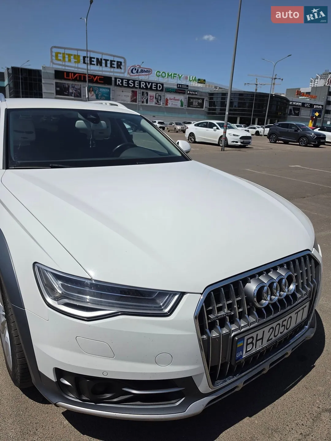 2015 Audi A6 allroad - мініатюра 6
