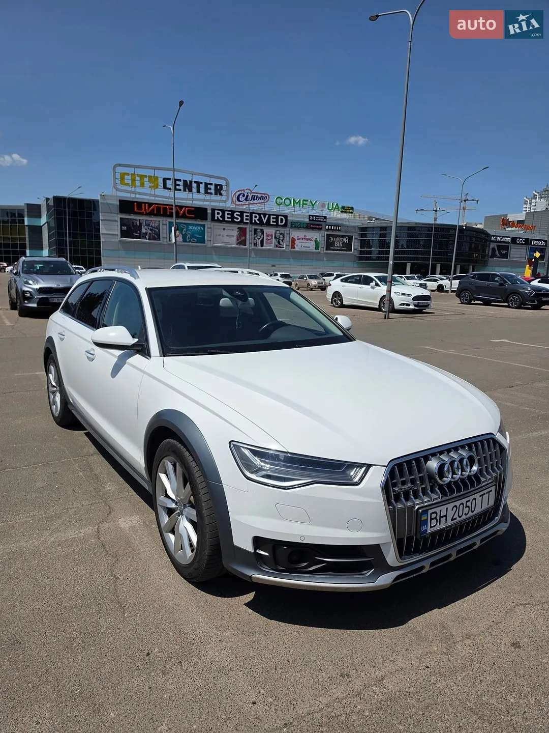 2015 Audi A6 allroad - мініатюра 5