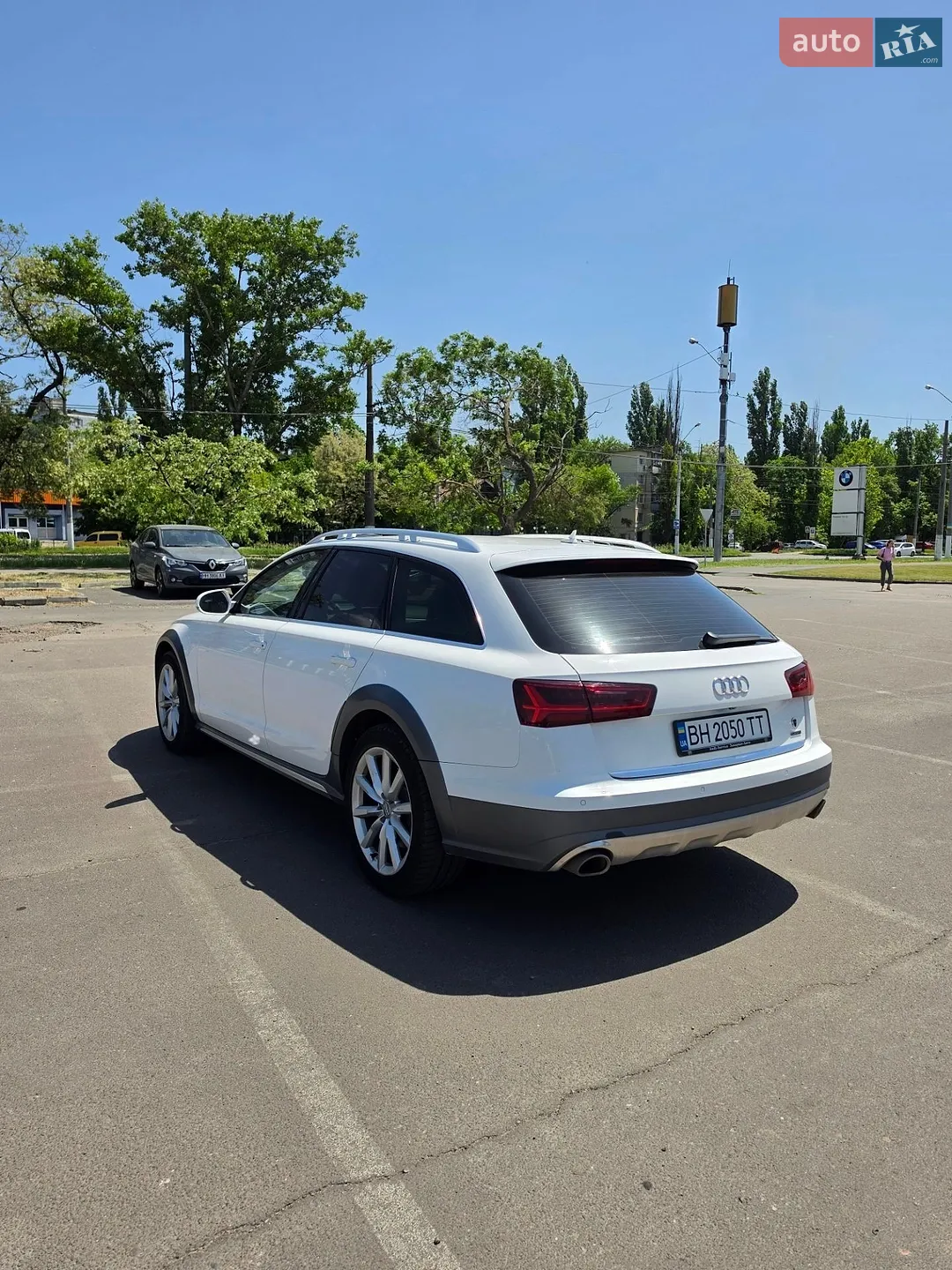 2015 Audi A6 allroad - мініатюра 14