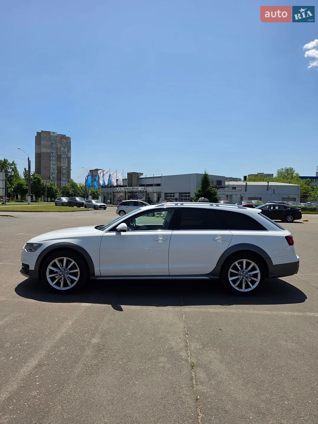 2015 Audi A6 allroad - мініатюра 20