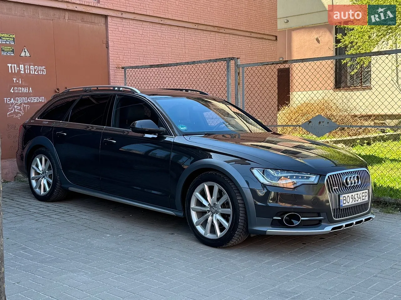 2023 Audi A6 allroad - мініатюра 34
