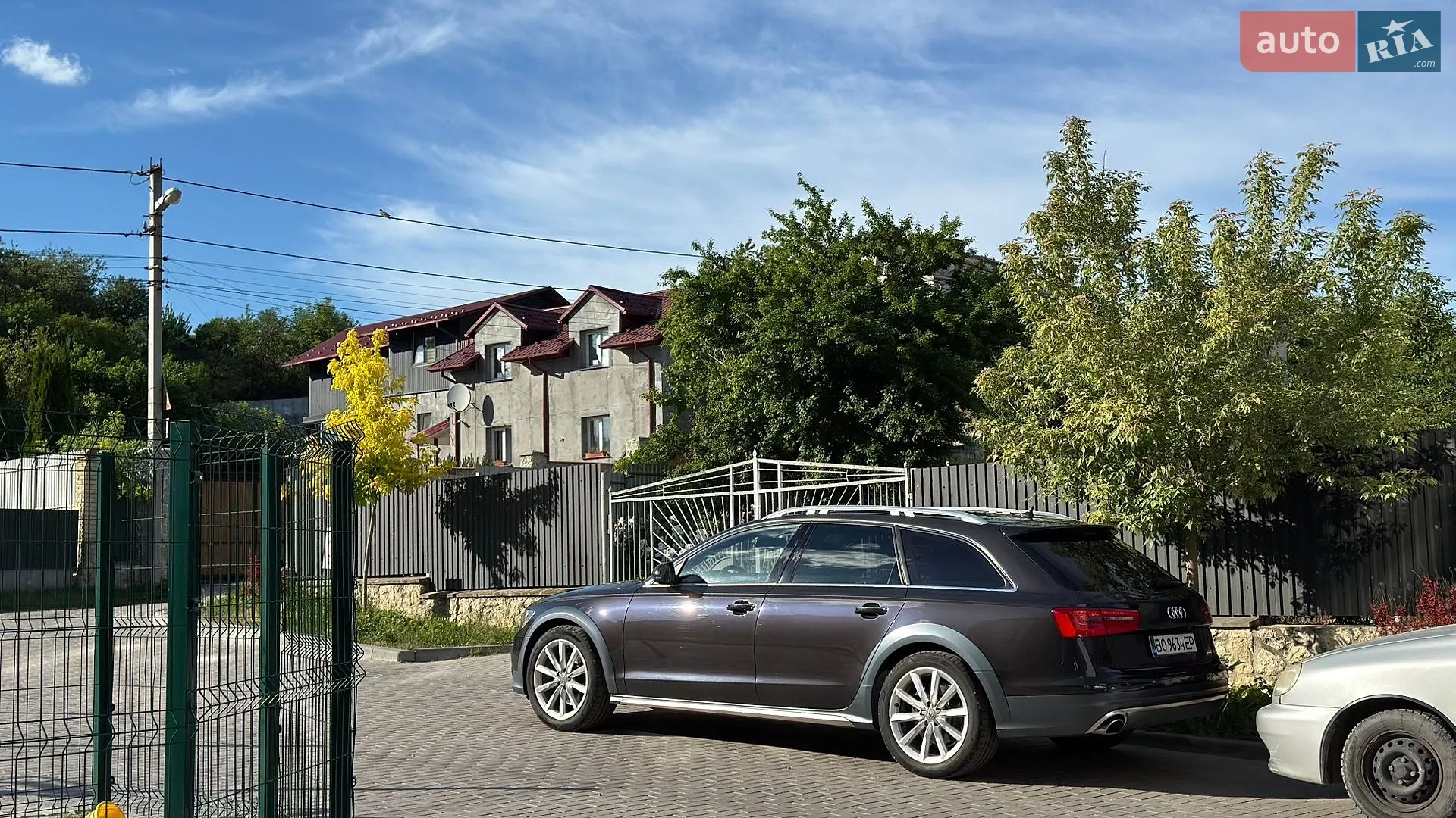 2014 Audi A6 allroad - мініатюра 13