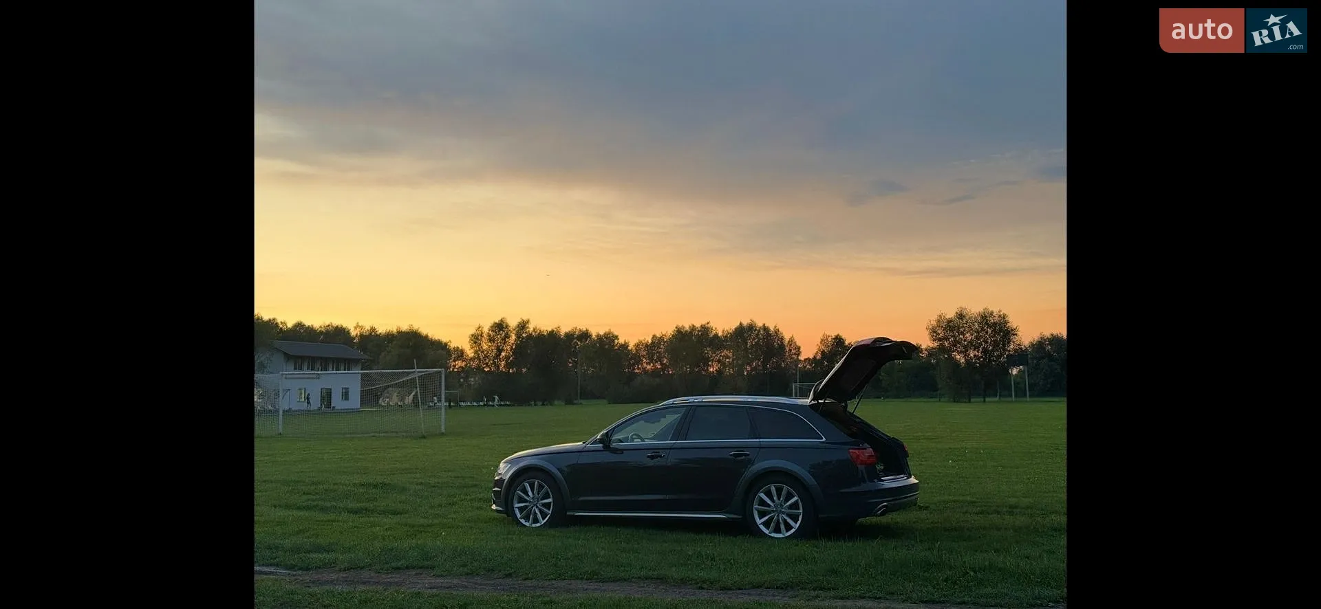 2014 Audi A6 allroad - мініатюра 18
