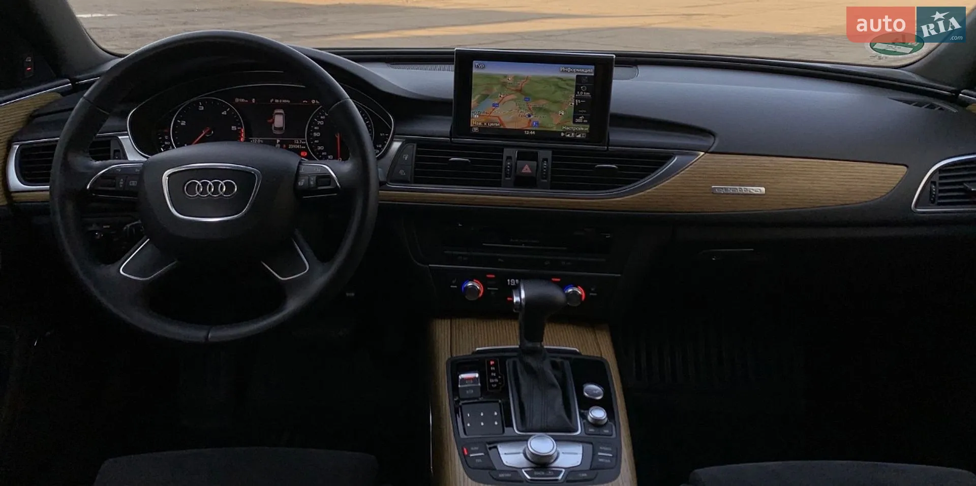 2014 Audi A6 allroad - мініатюра 58