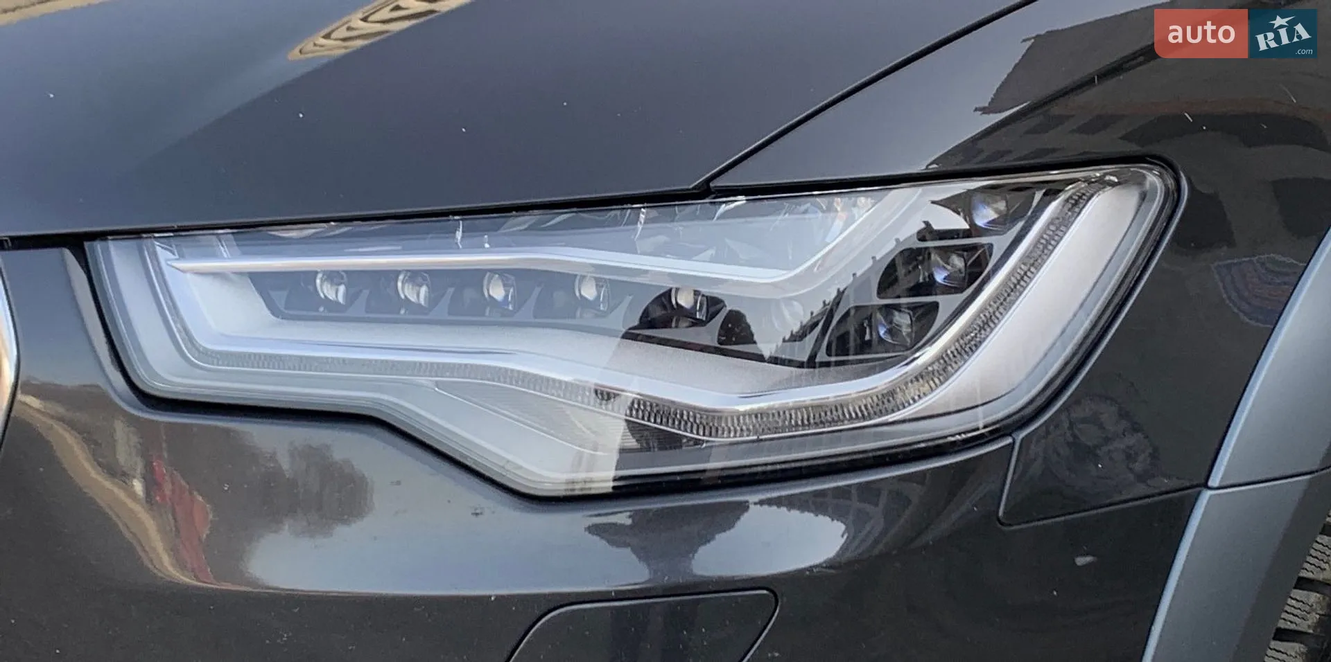 2014 Audi A6 allroad - мініатюра 73