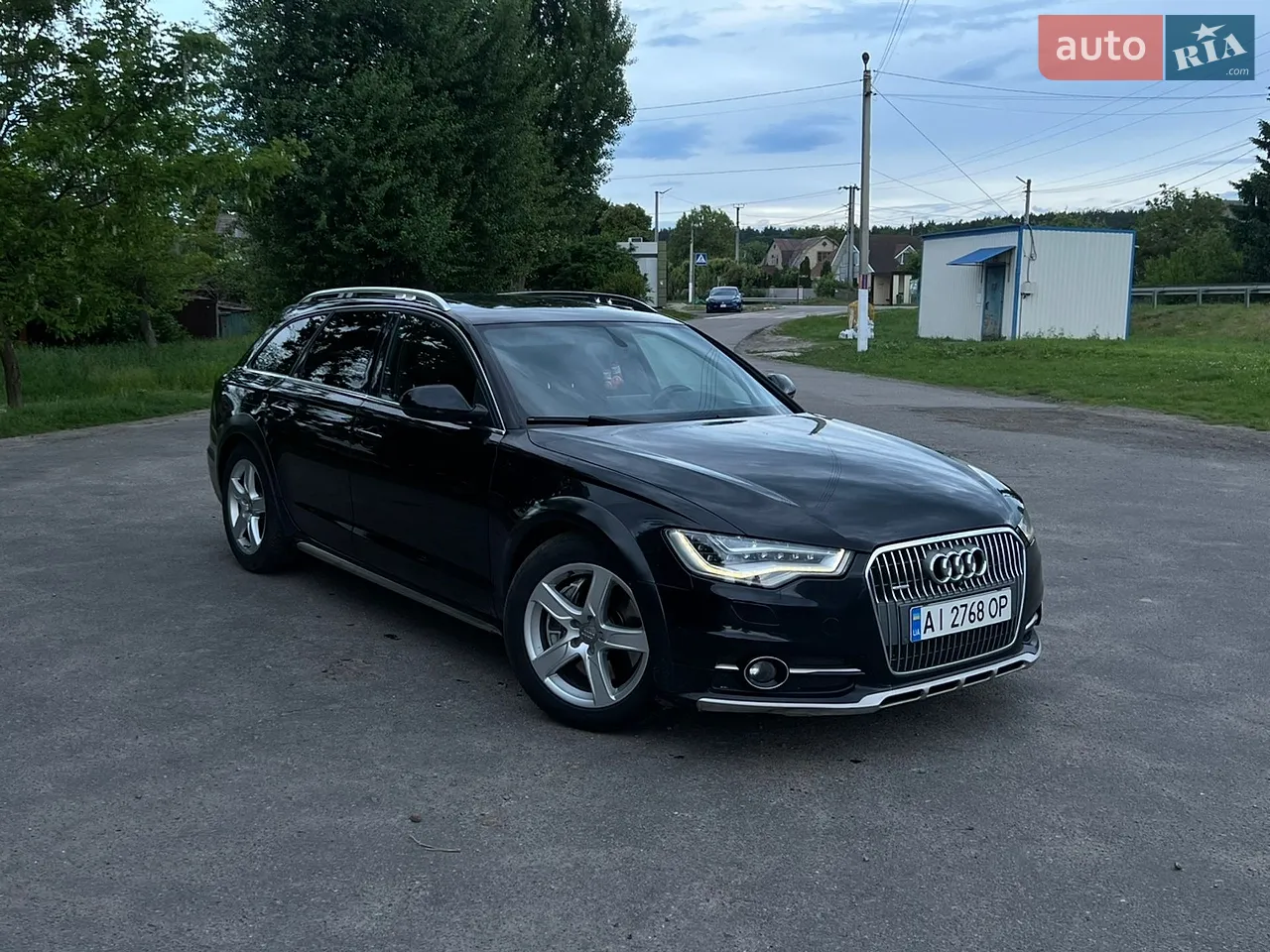 2015 Audi A6 allroad - мініатюра 24