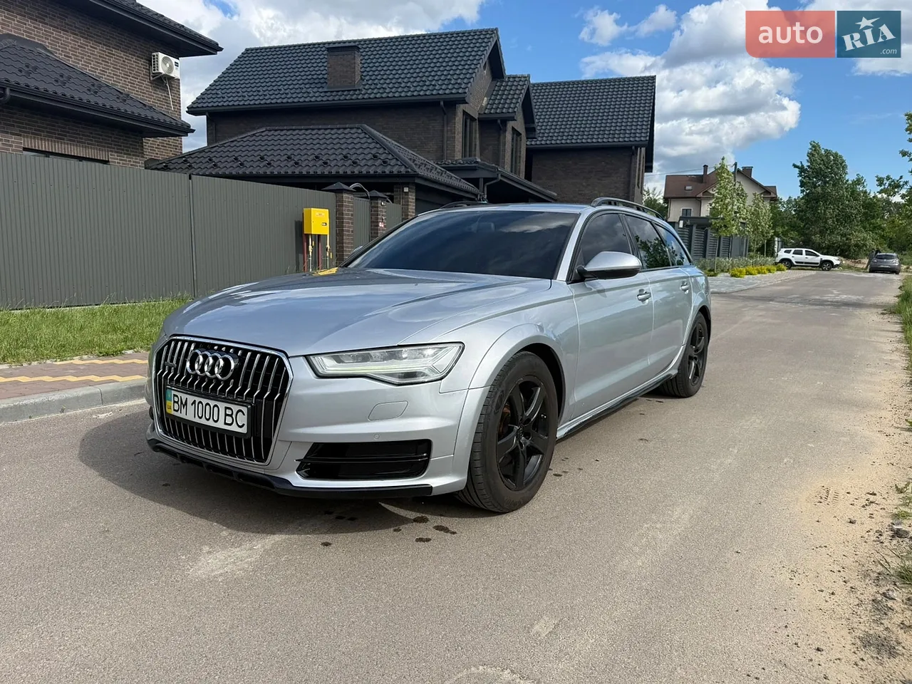 2015 Audi A6 allroad - мініатюра 45