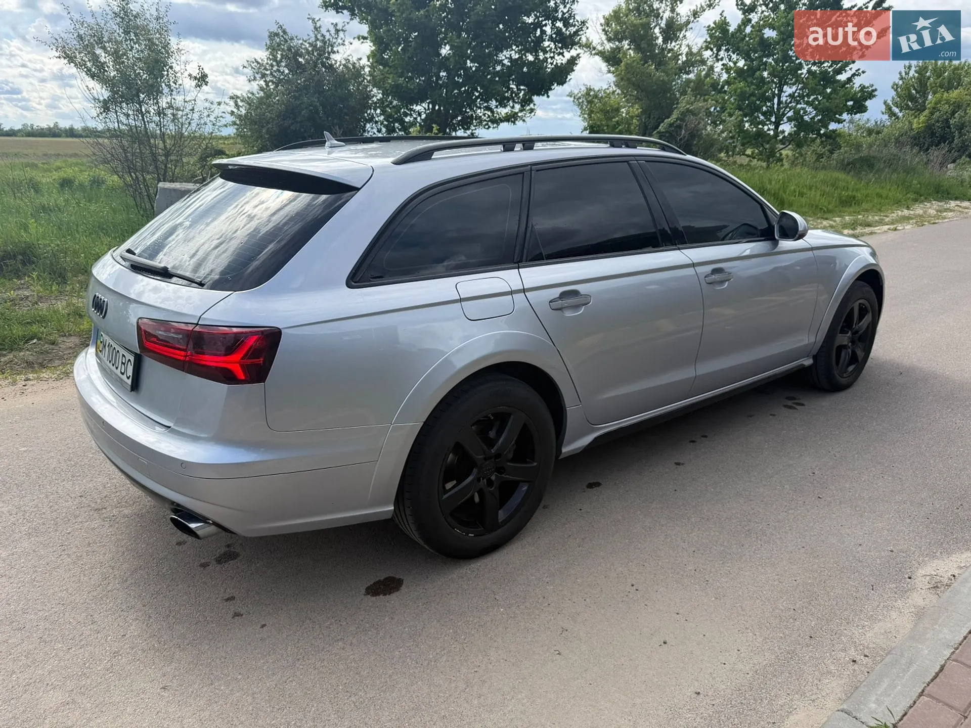 2015 Audi A6 allroad - мініатюра 7