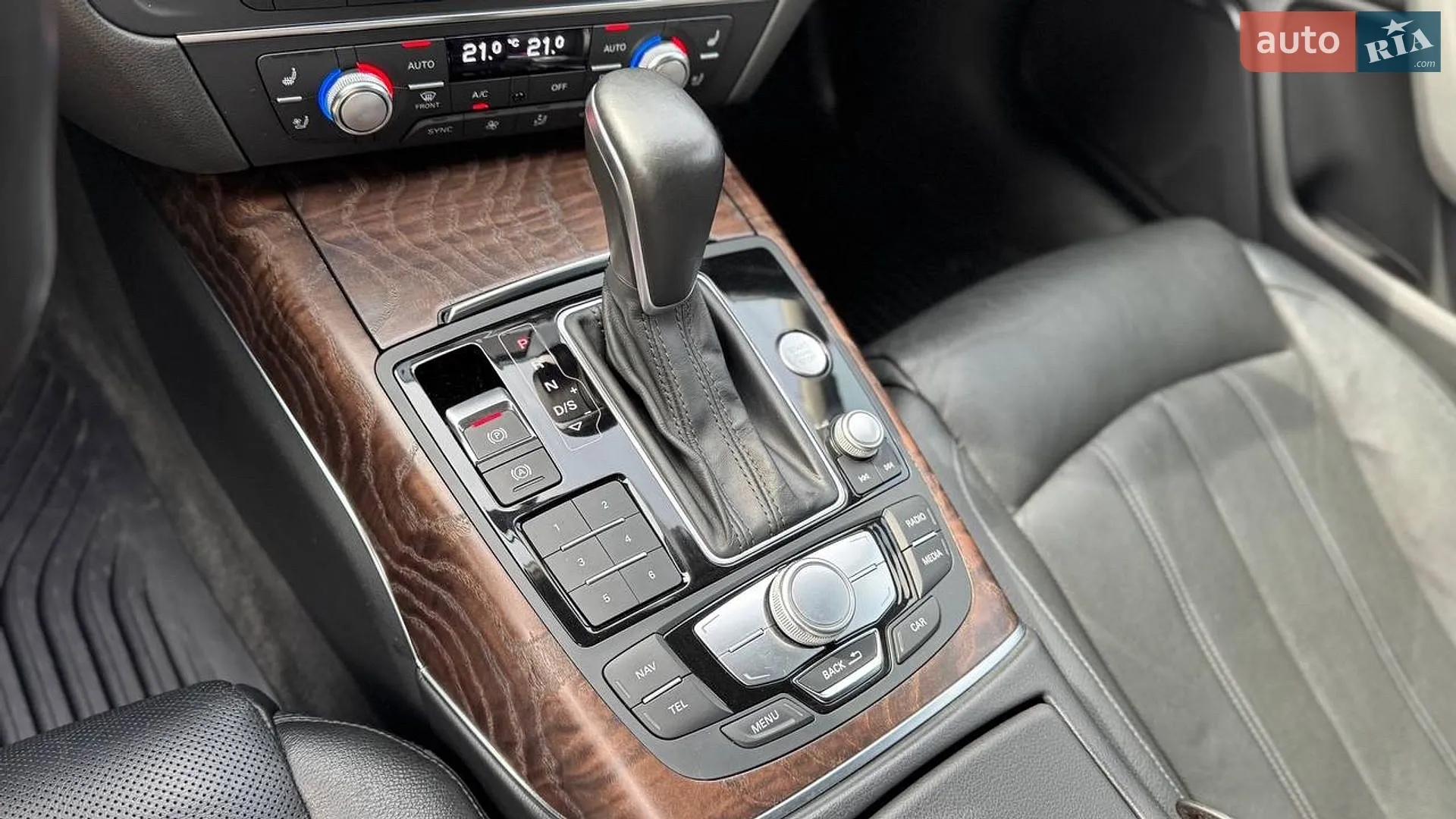 2015 Audi A6 allroad - мініатюра 20