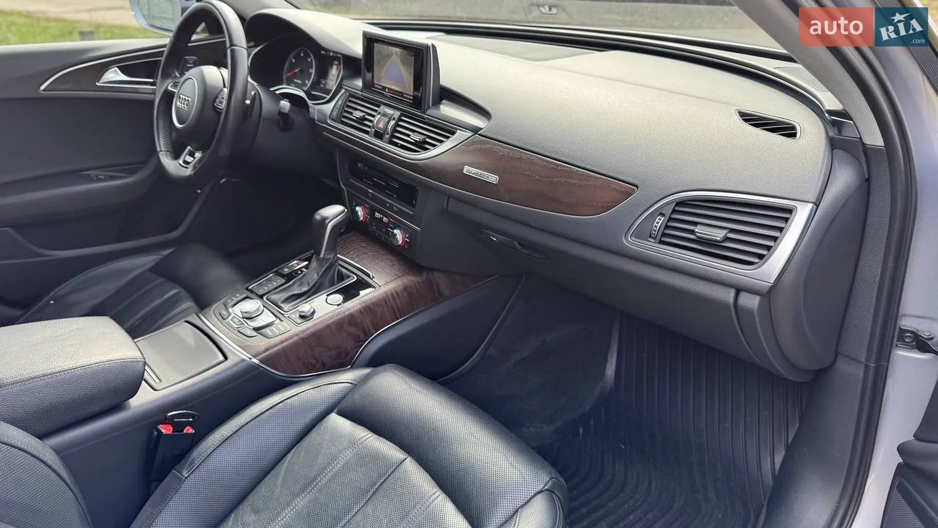 2015 Audi A6 allroad - мініатюра 24