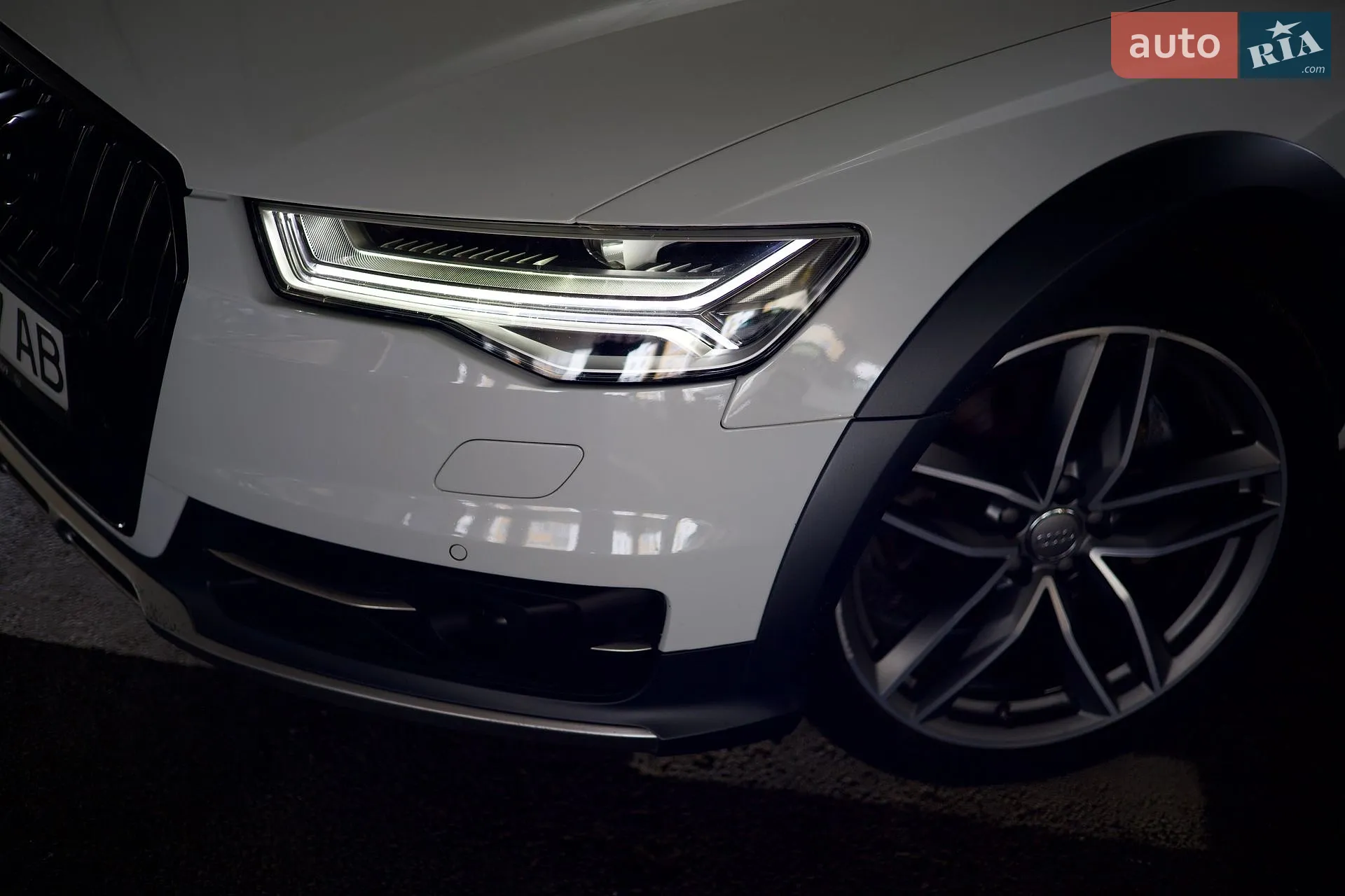2018 Audi A6 allroad - мініатюра 4