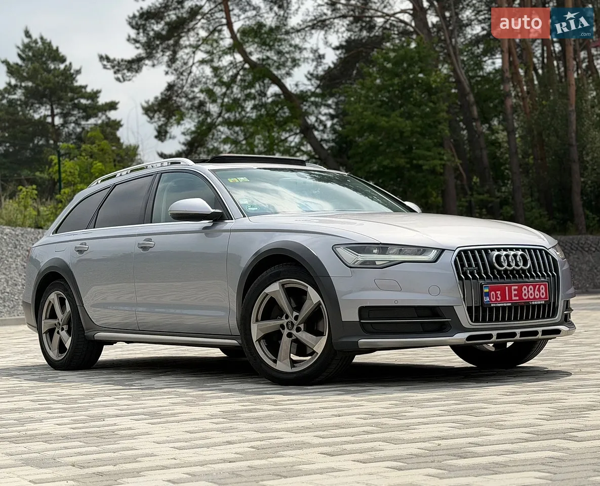 2020 Audi A6 - мініатюра 52