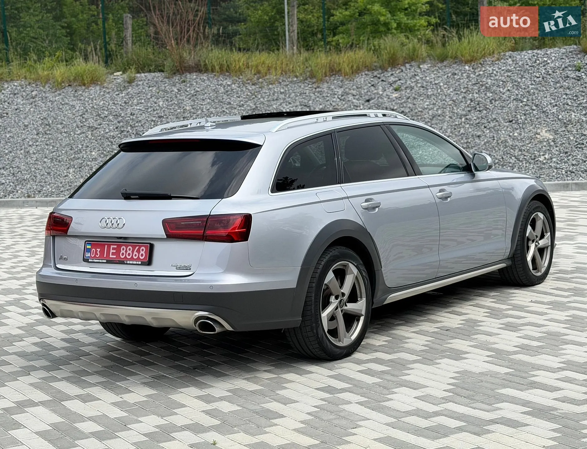 2018 Audi A6 allroad - мініатюра 6