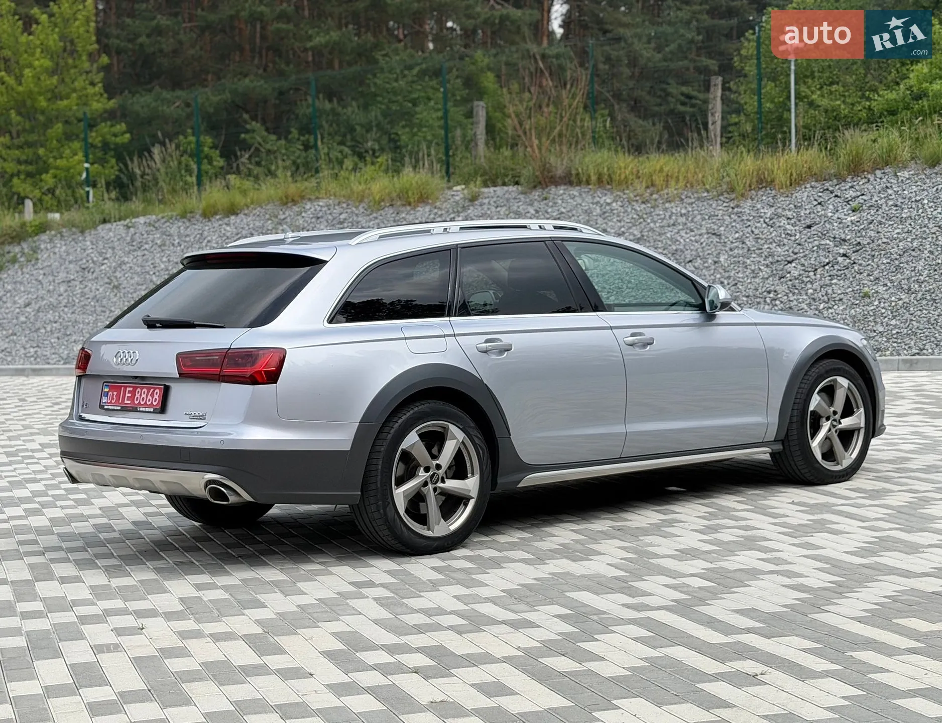 2018 Audi A6 allroad - мініатюра 9