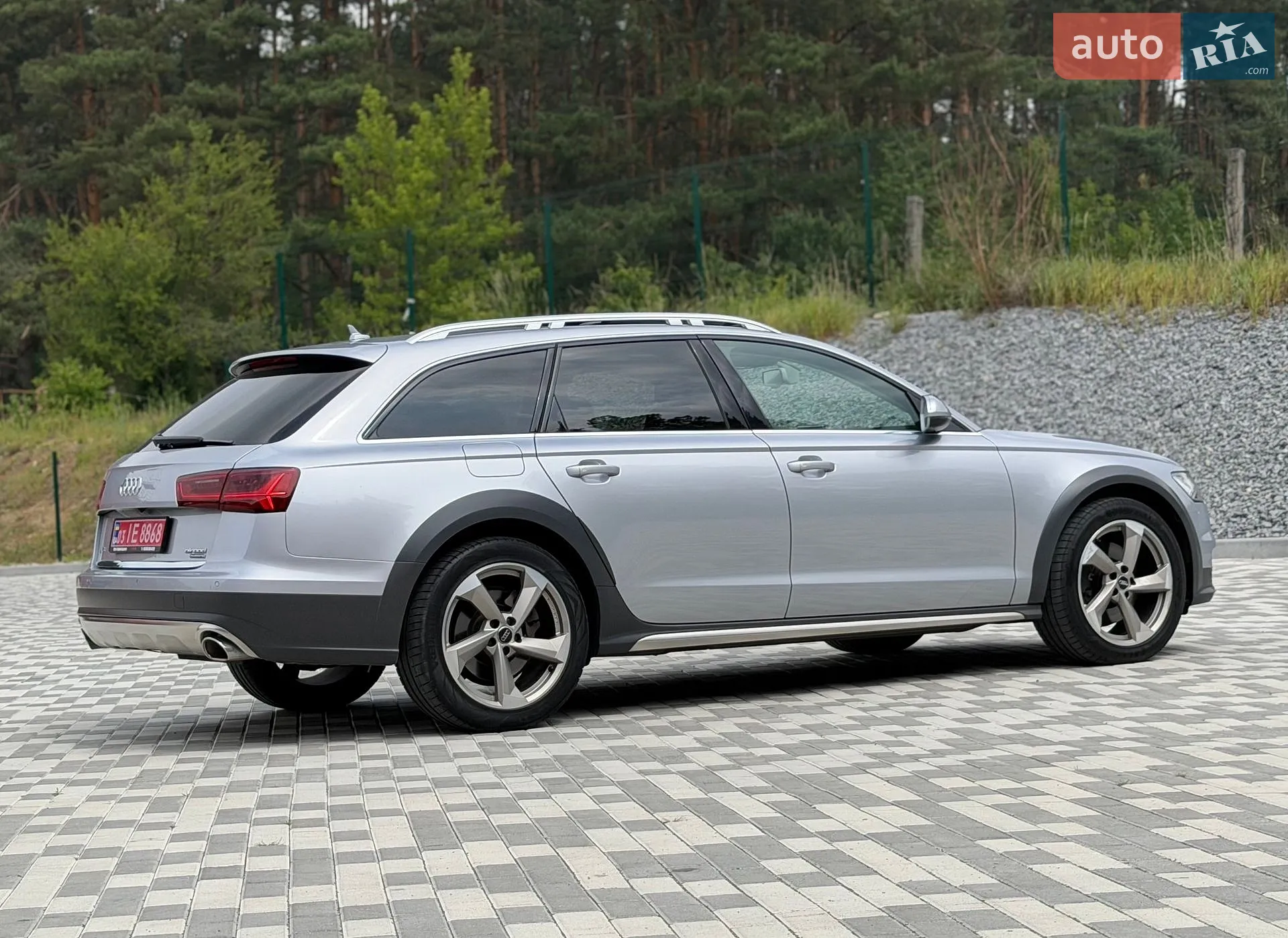 2018 Audi A6 allroad - мініатюра 10