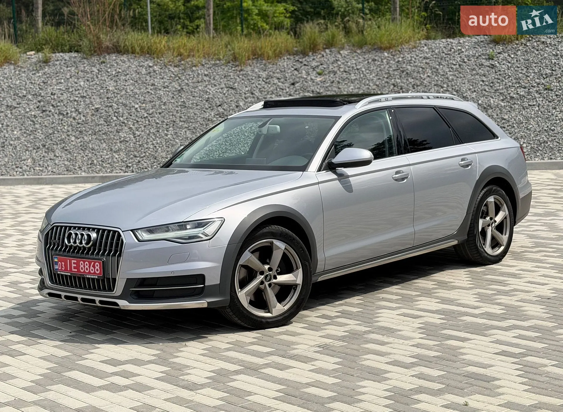 2018 Audi A6 allroad - мініатюра 17