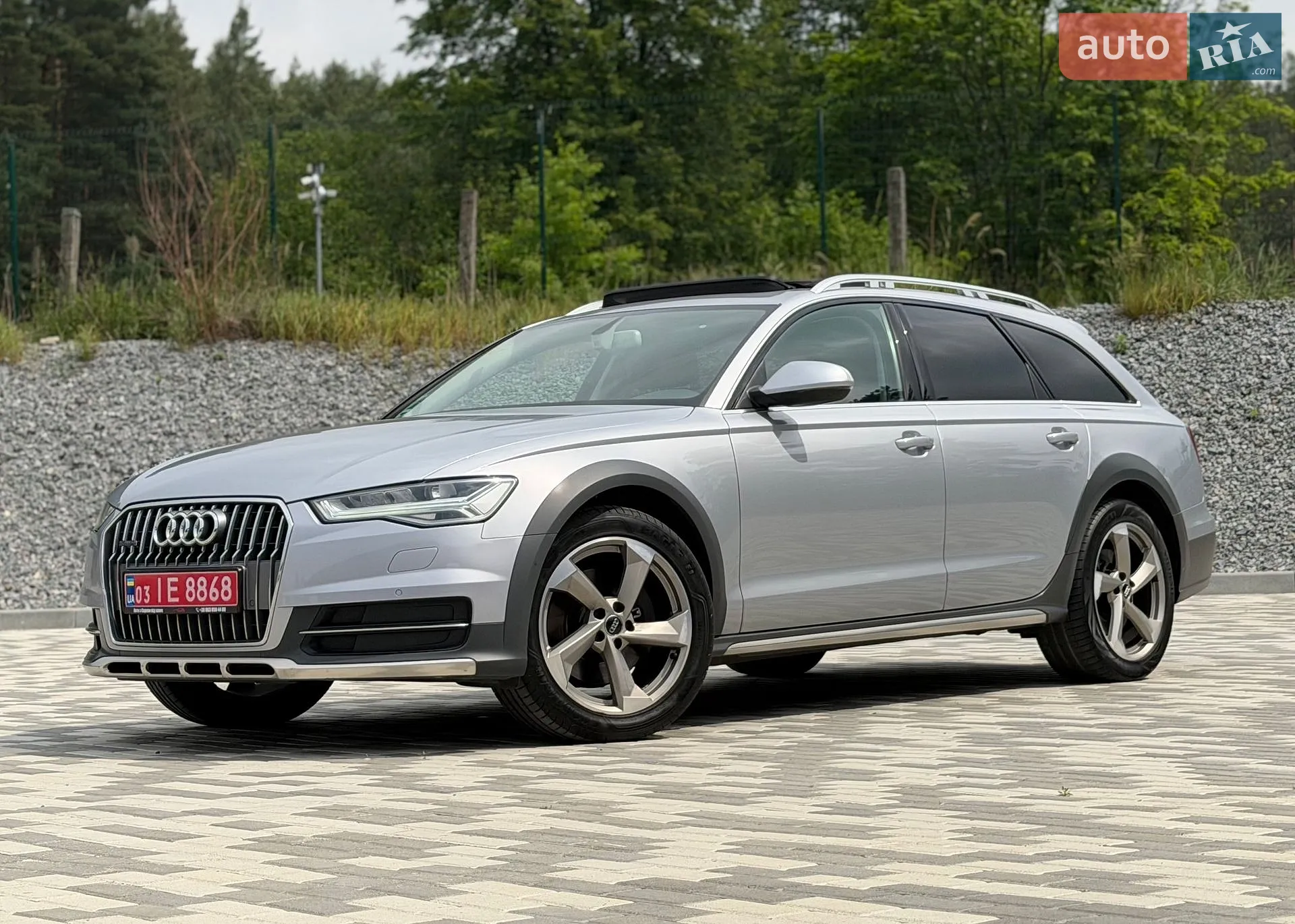 2018 Audi A6 allroad - мініатюра 18