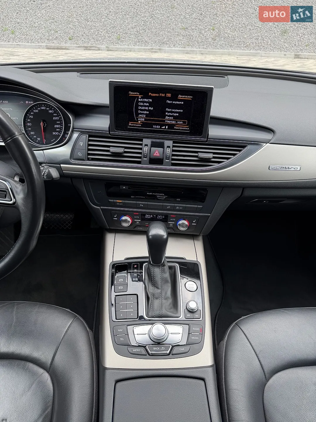2018 Audi A6 allroad - мініатюра 37
