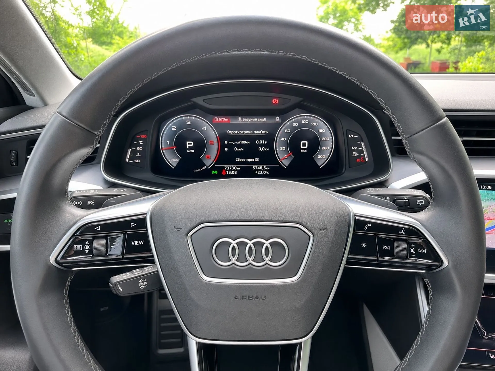 2023 Audi A6 allroad - мініатюра 13