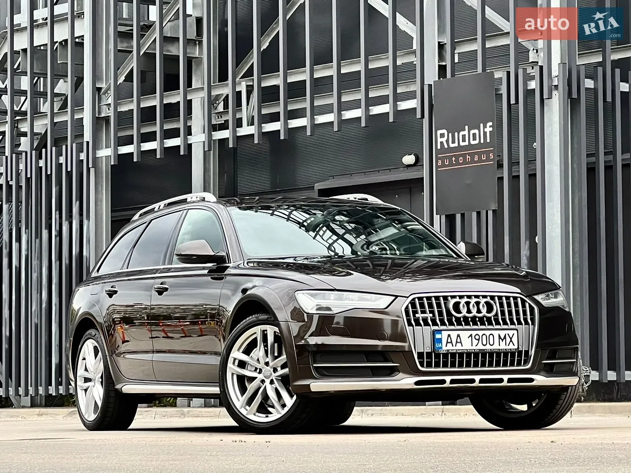 2015 Audi A6 allroad - мініатюра 40
