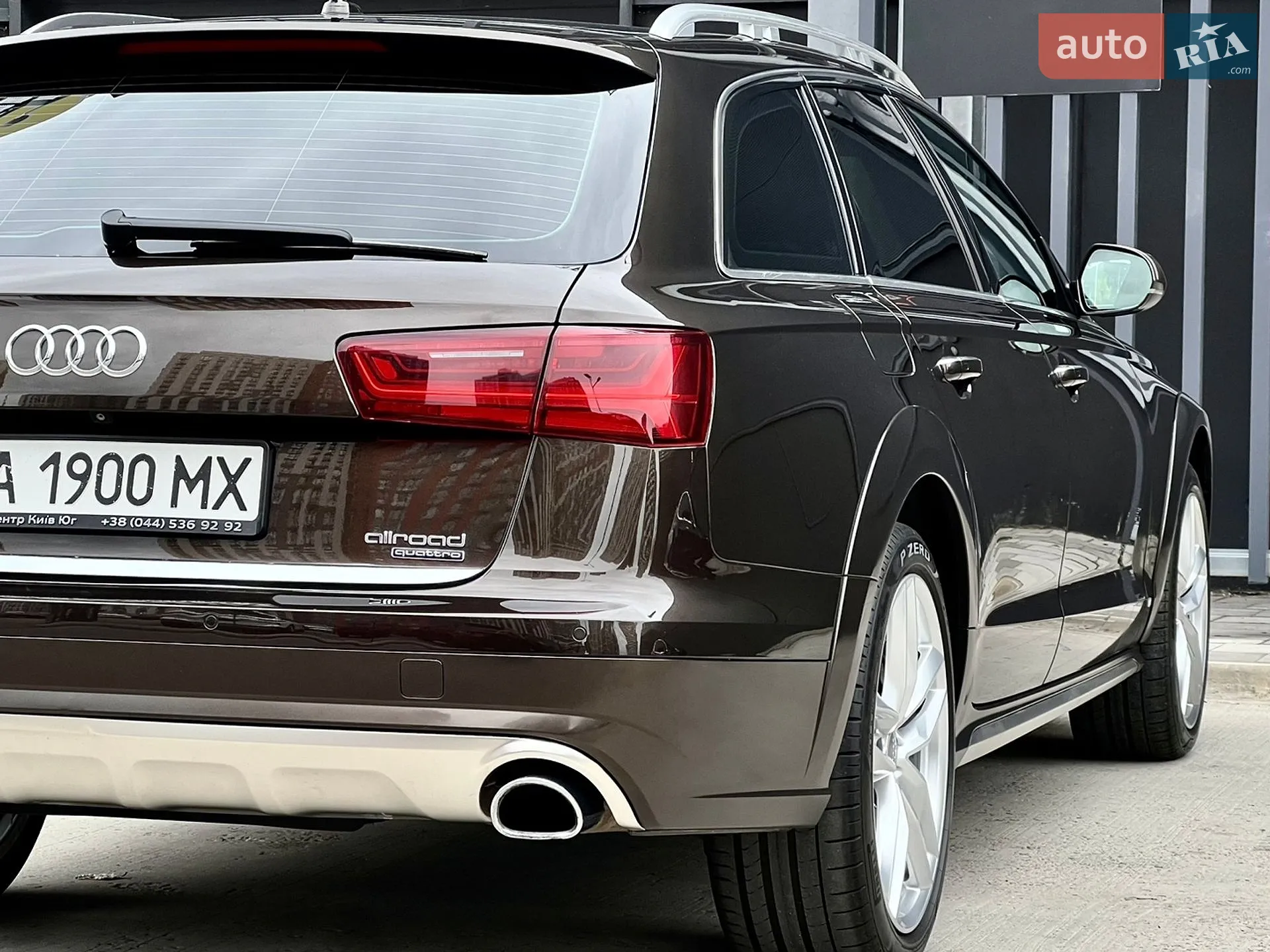 2015 Audi A6 allroad - мініатюра 16