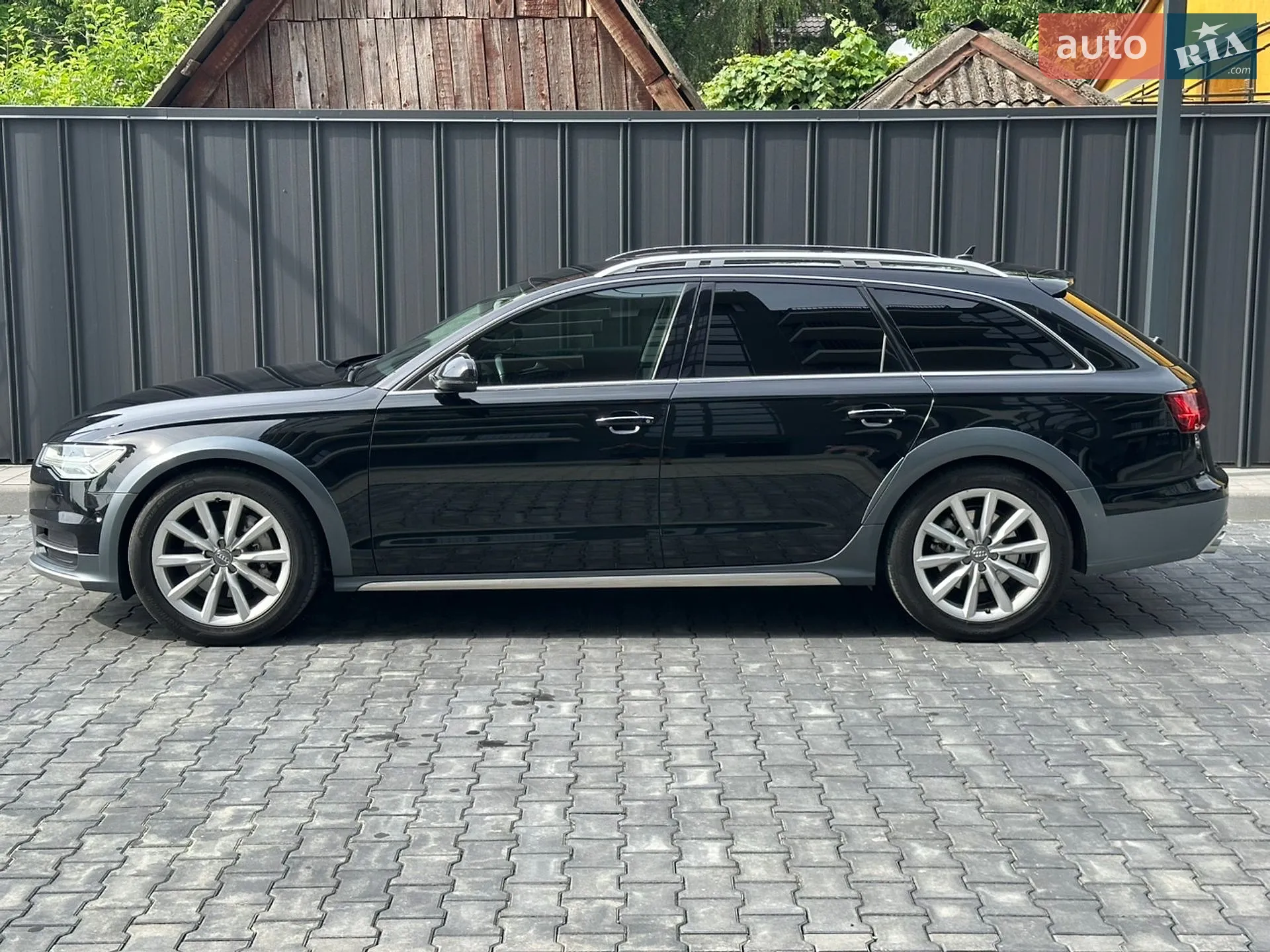2015 Audi A6 allroad - мініатюра 5