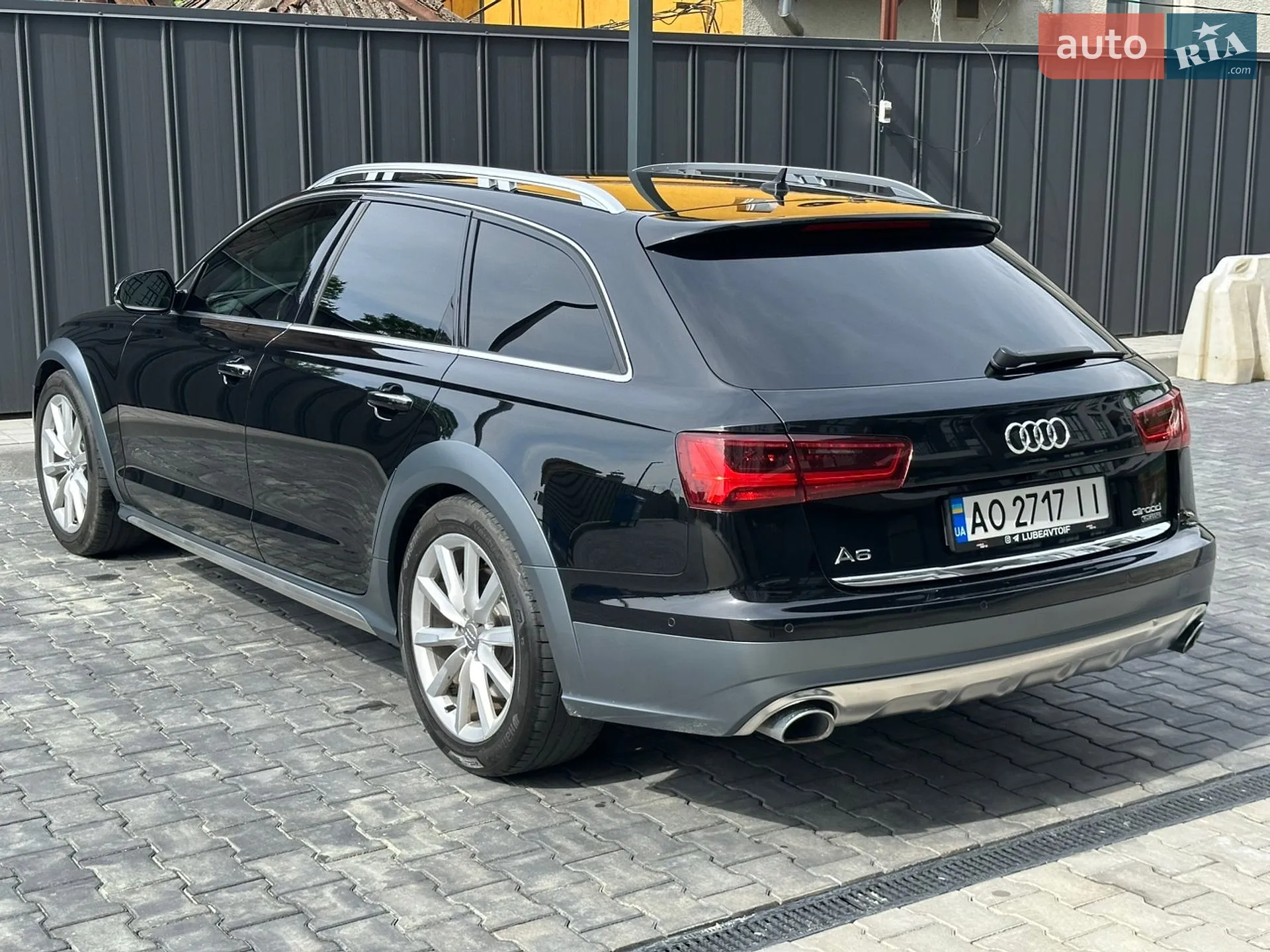 2015 Audi A6 allroad - мініатюра 10