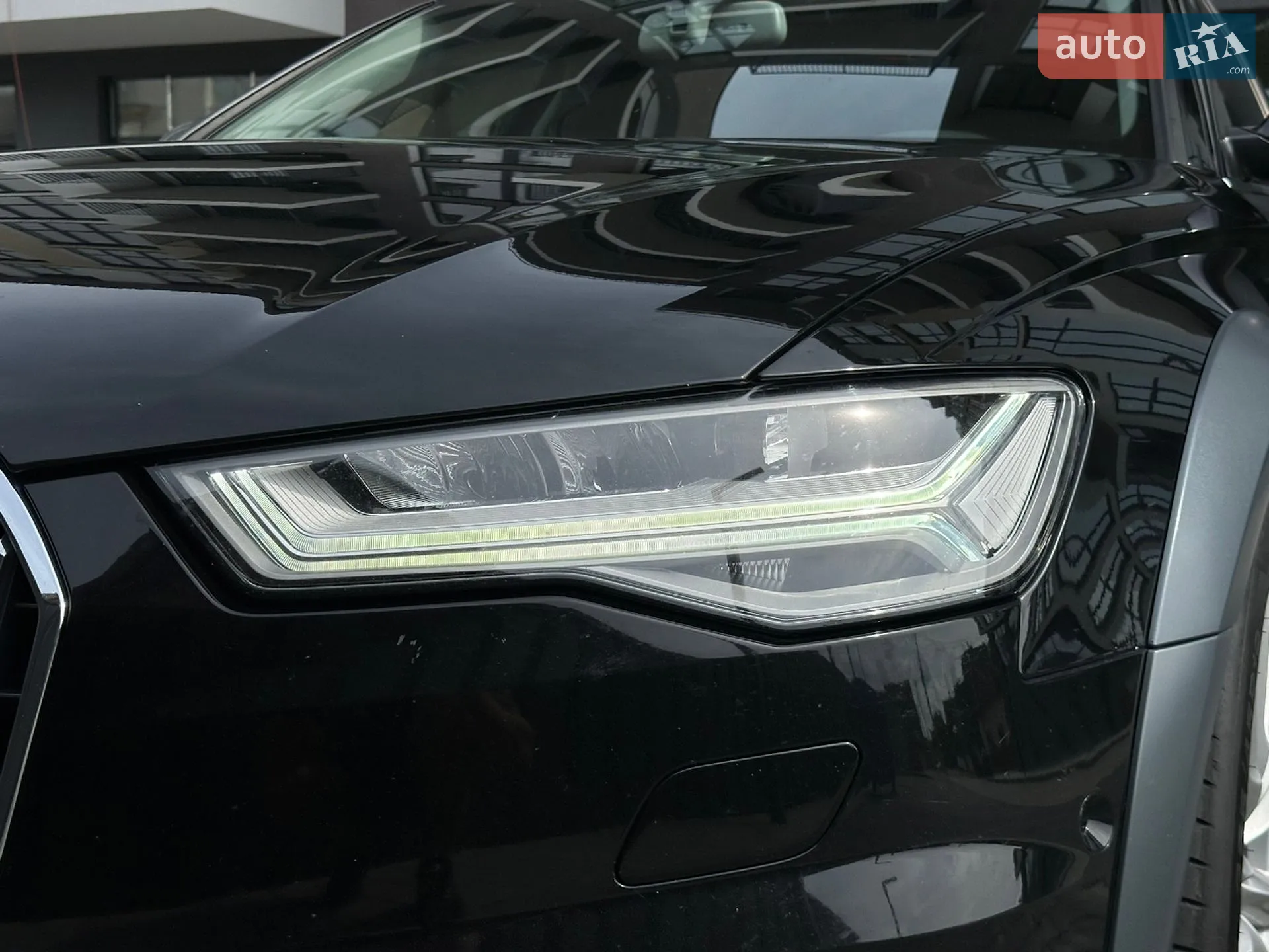 2015 Audi A6 allroad - мініатюра 19
