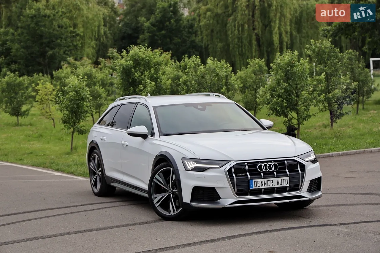 2019 Audi A6 allroad - мініатюра 16