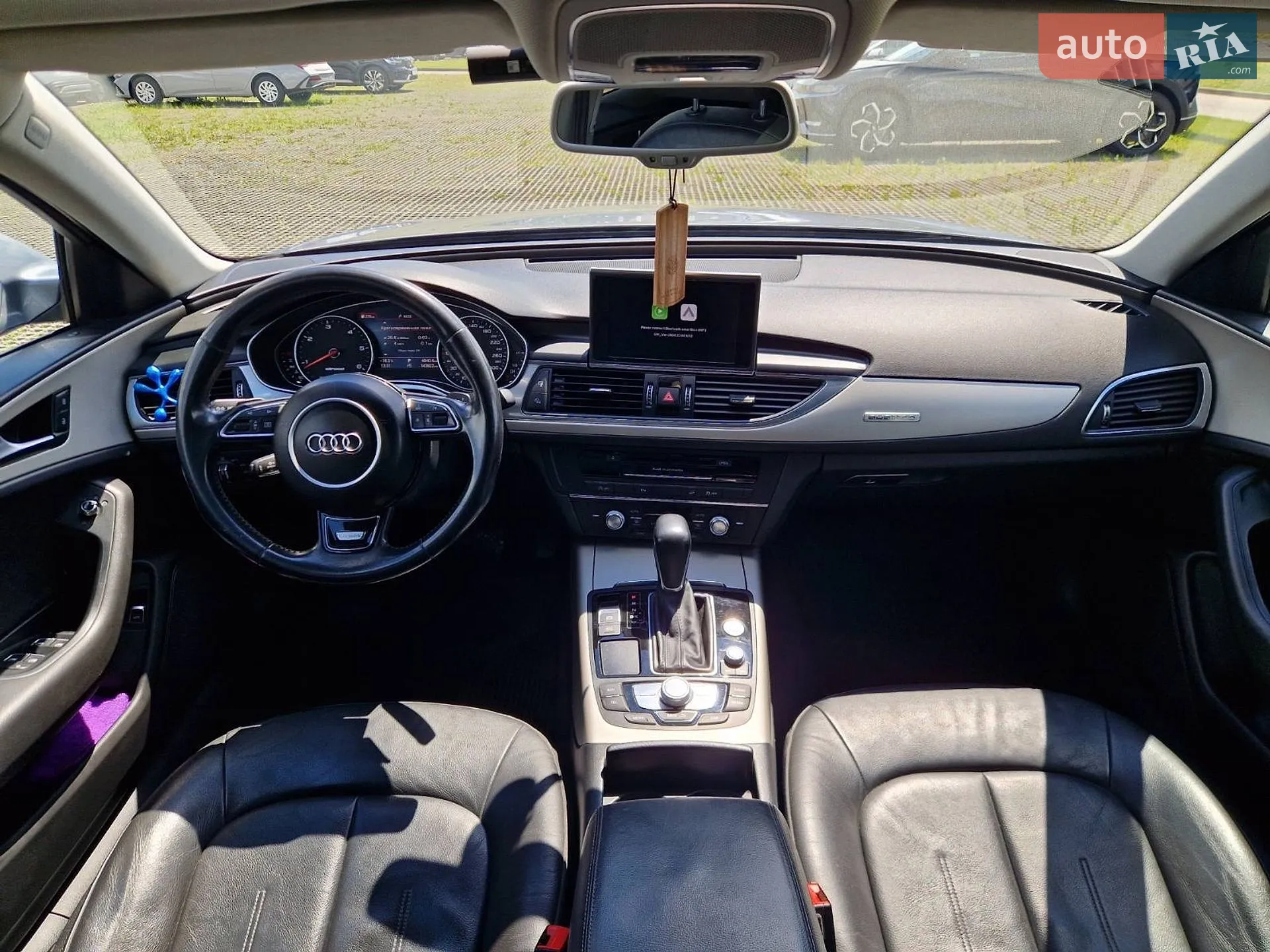 2016 Audi A6 allroad - мініатюра 4