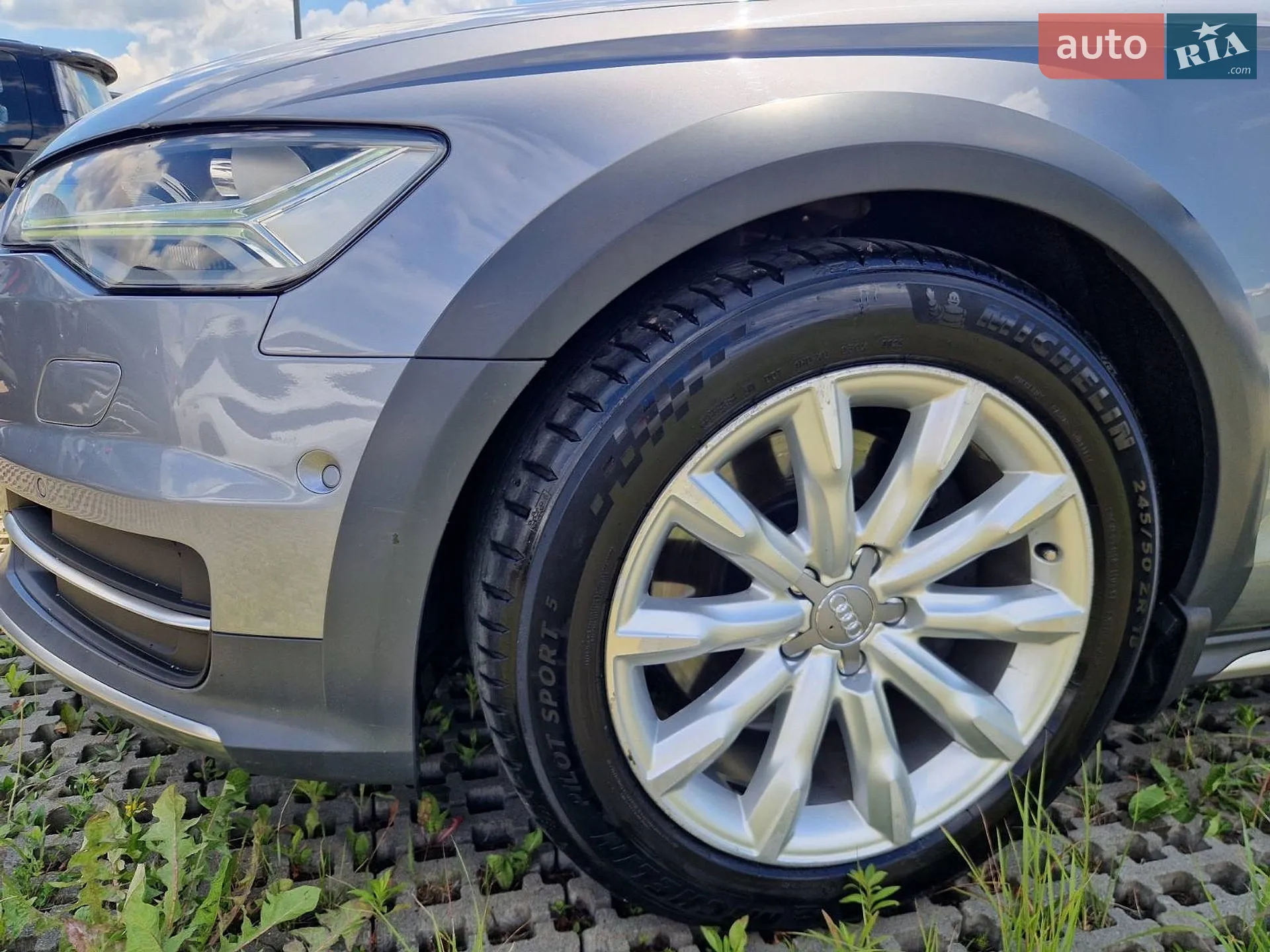2016 Audi A6 allroad - мініатюра 15
