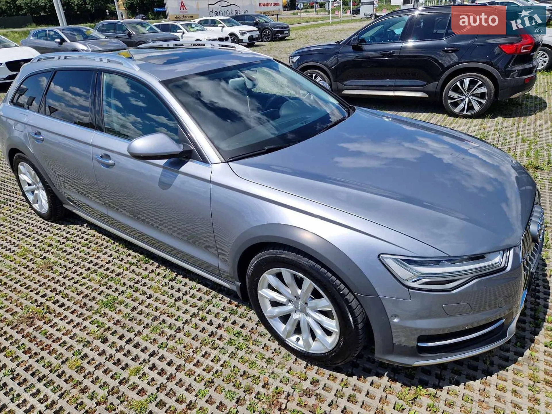2016 Audi A6 allroad - мініатюра 20