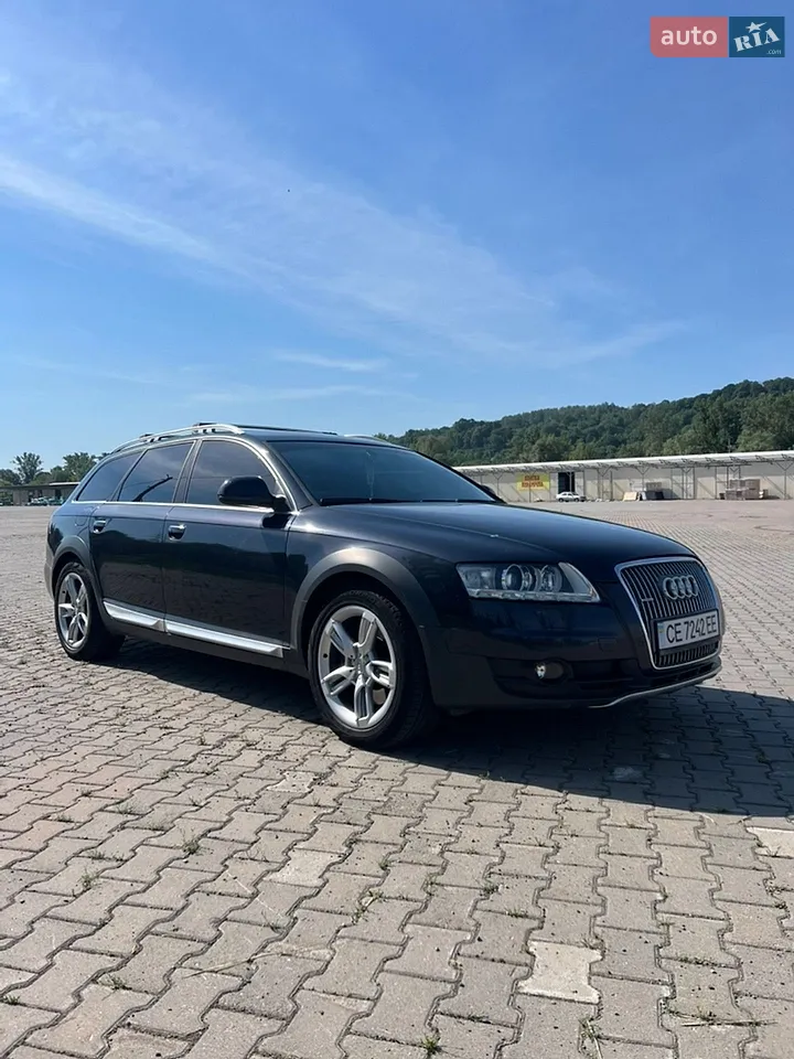 2010 Audi A6 allroad - мініатюра 22