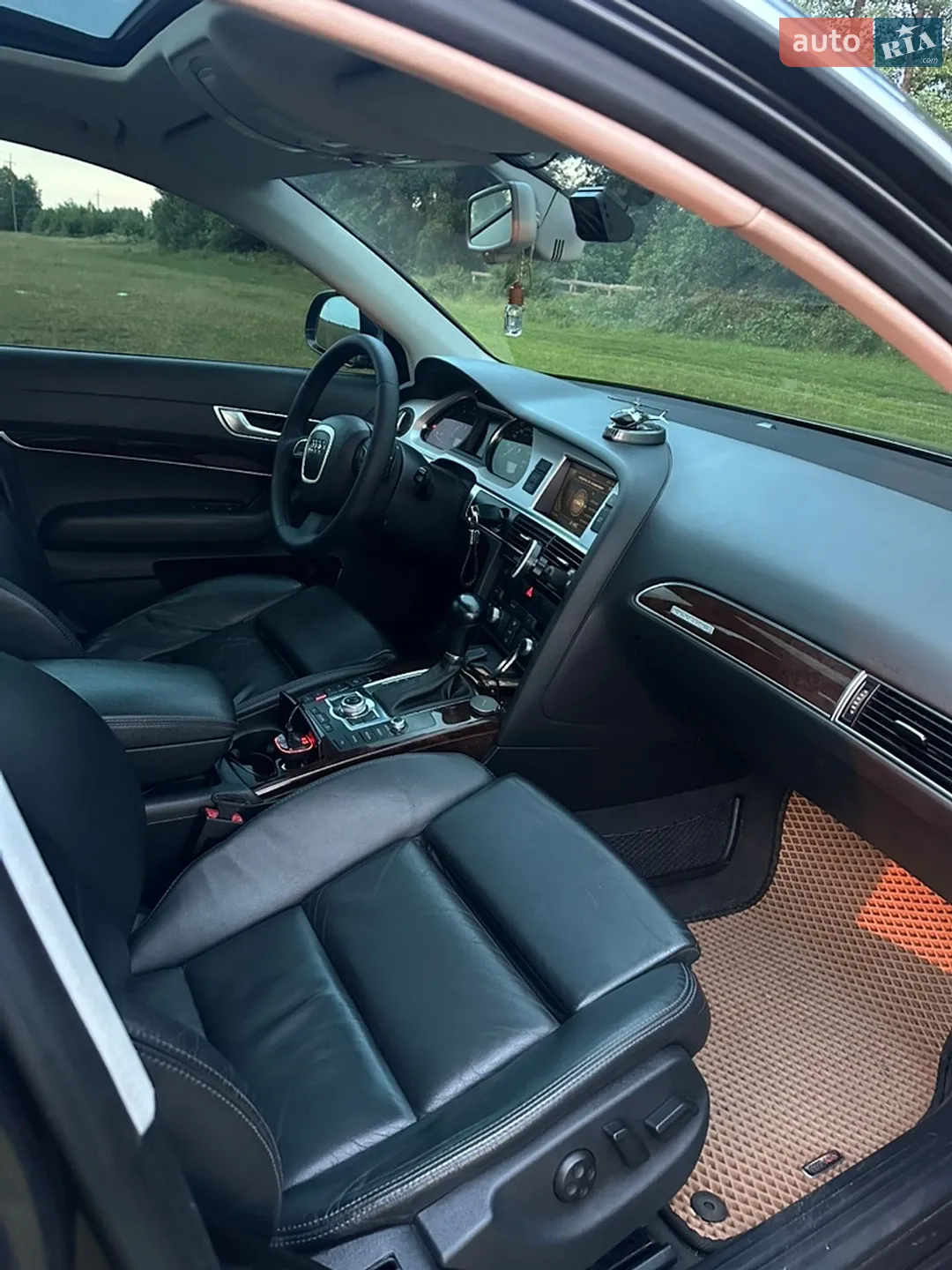 2010 Audi A6 allroad - мініатюра 5