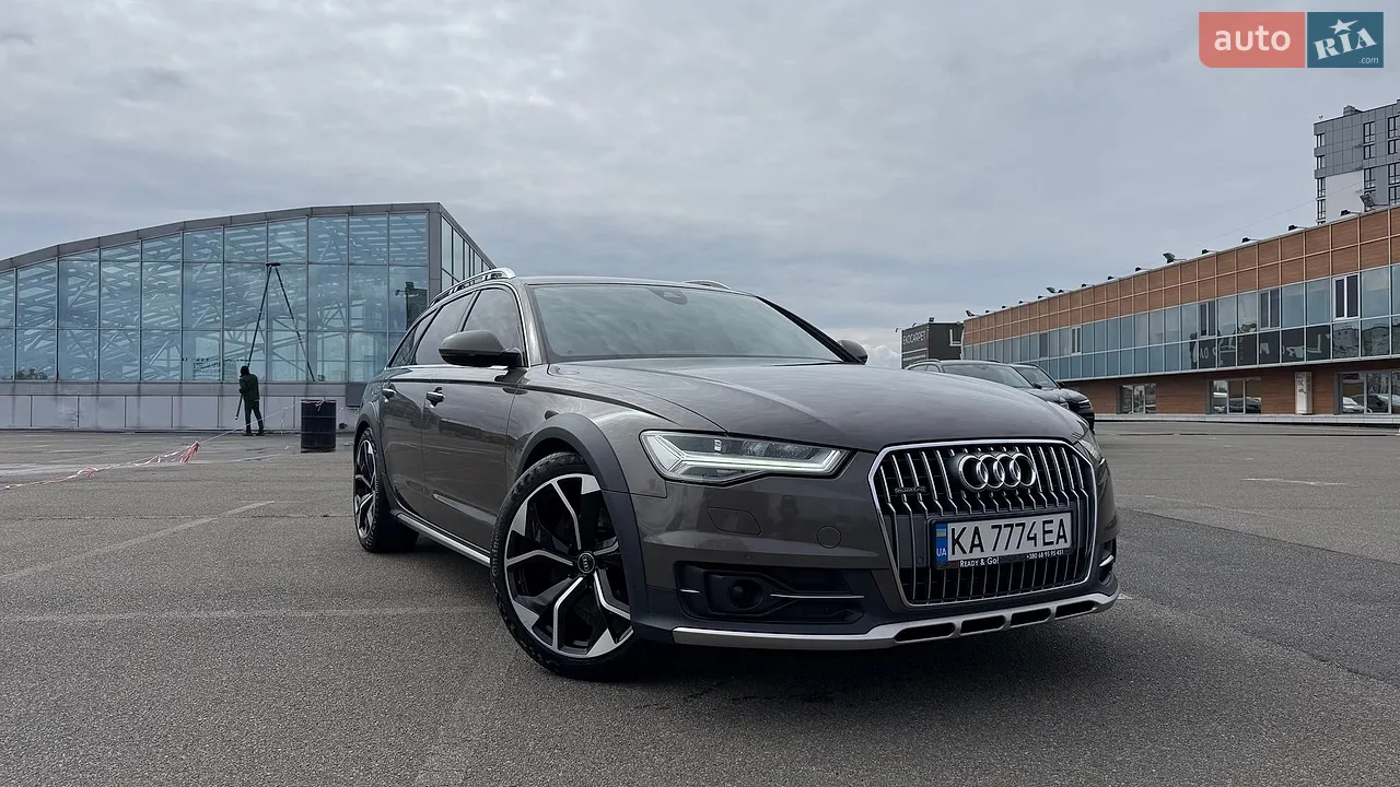 2019 Audi A6 allroad - мініатюра 22
