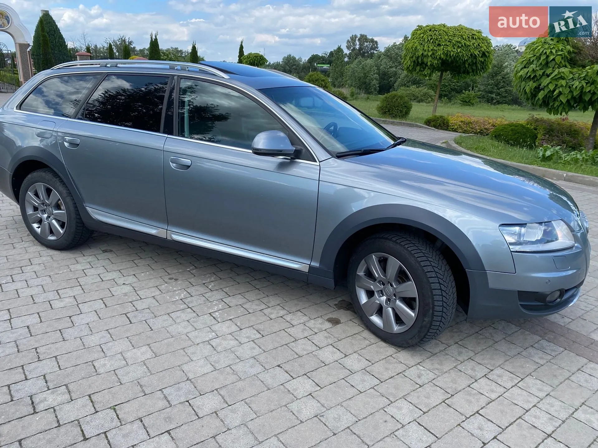 2010 Audi A6 allroad - мініатюра 9