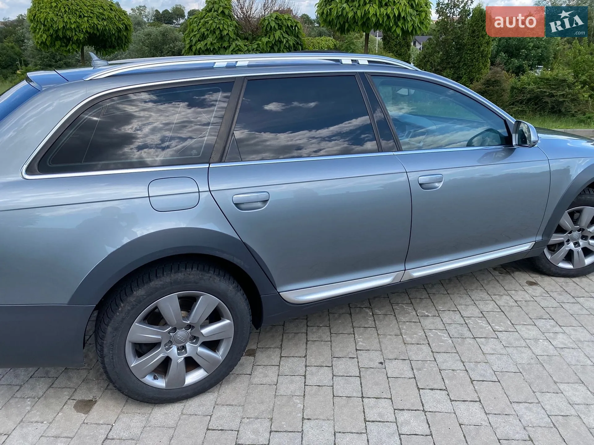 2010 Audi A6 allroad - мініатюра 15