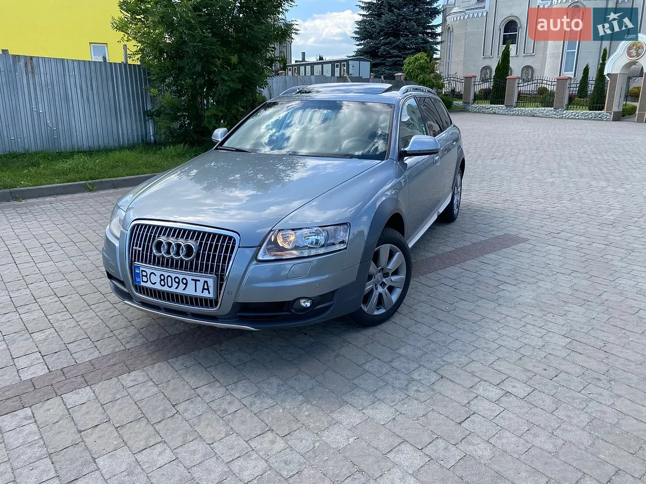 2010 Audi A6 allroad - мініатюра 24