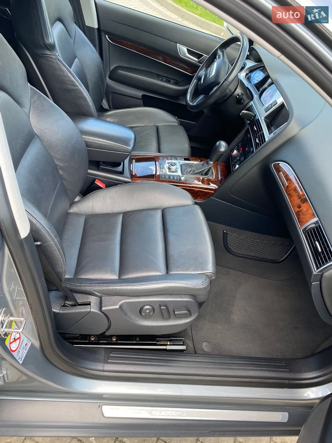 2010 Audi A6 allroad - мініатюра 37