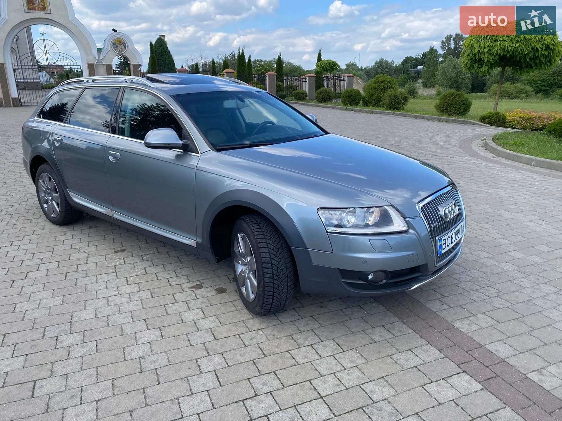 2010 Audi A6 allroad - мініатюра 8