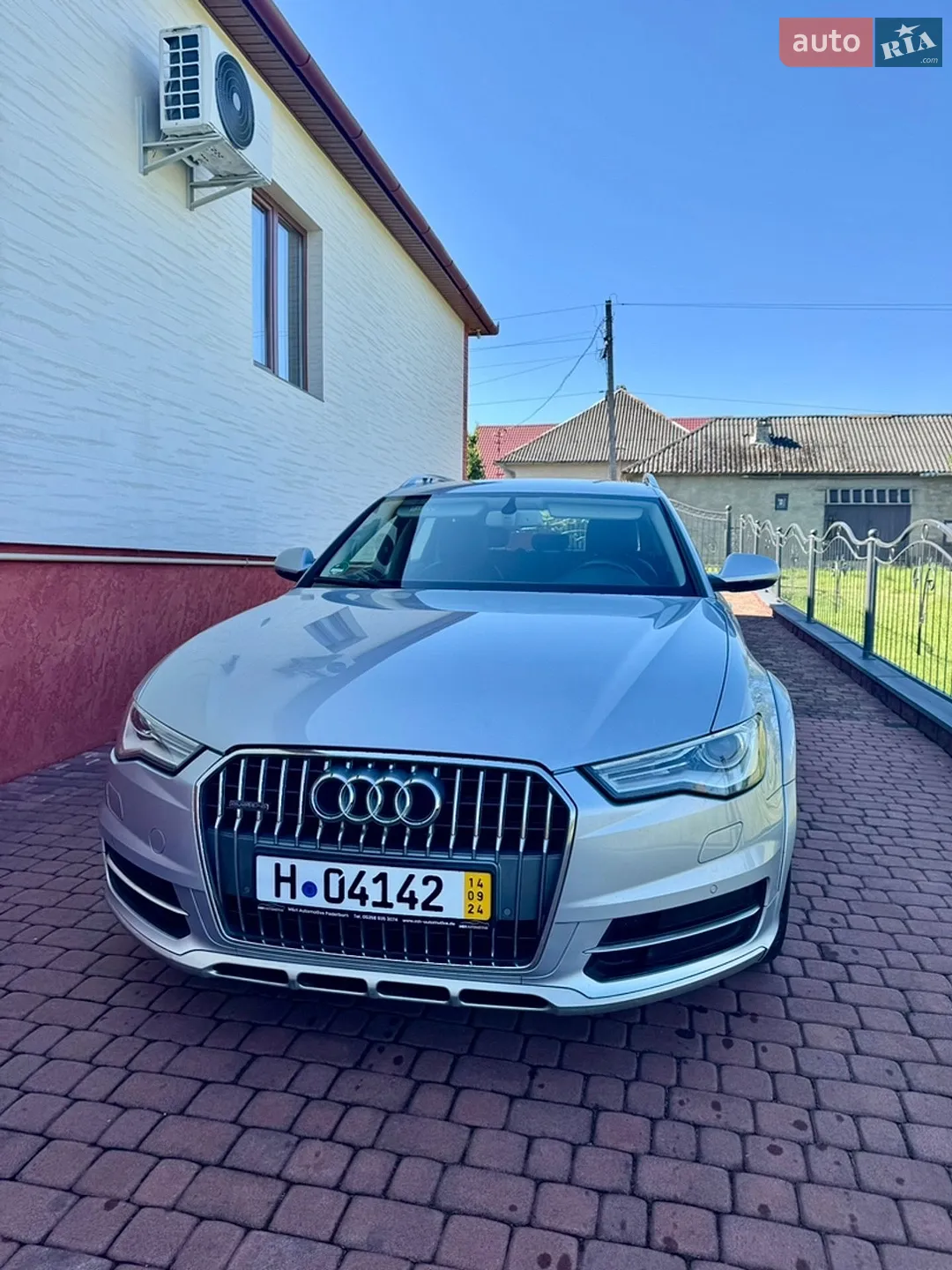 2016 Audi A6 allroad - мініатюра 8