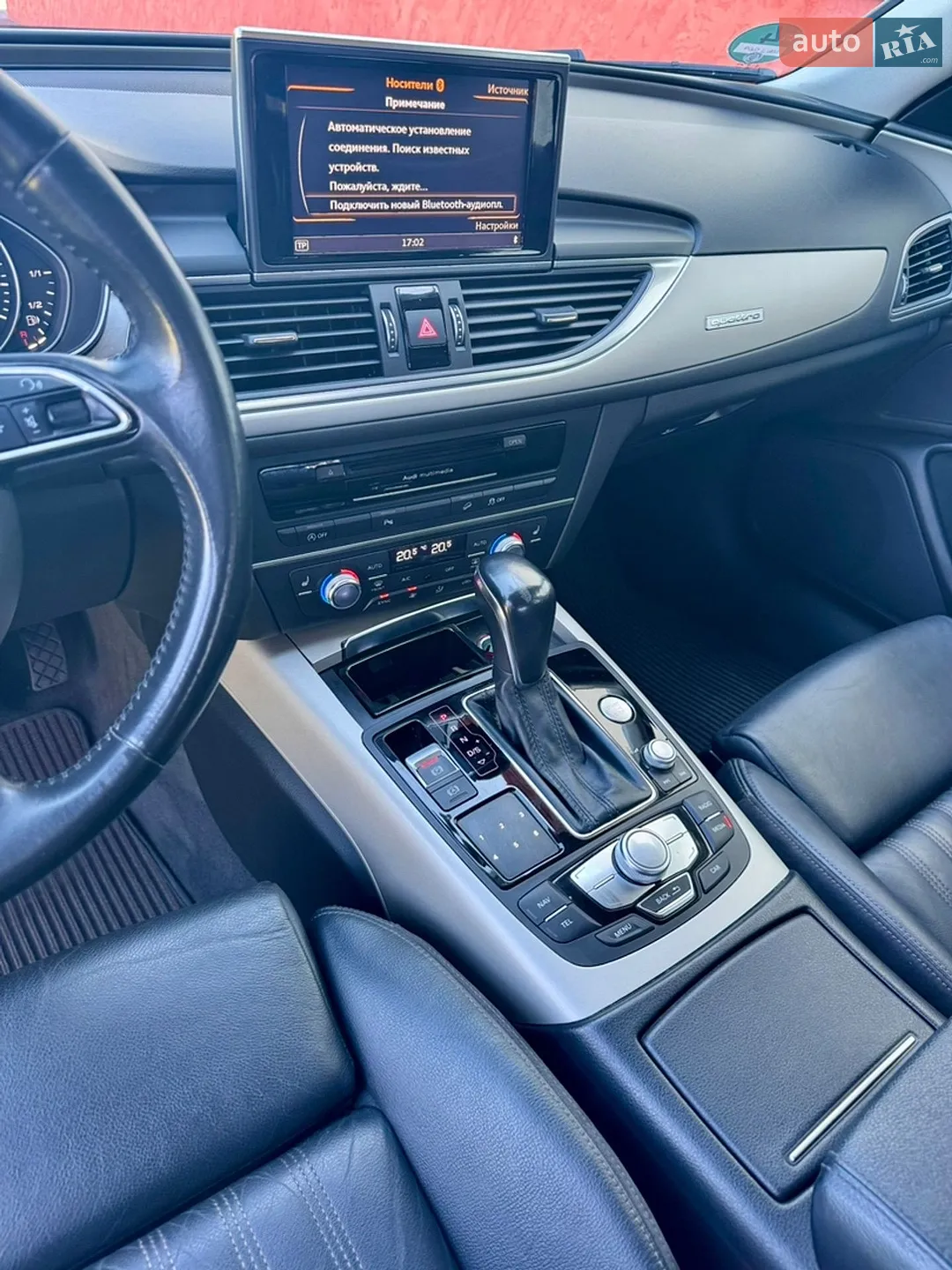 2016 Audi A6 allroad - мініатюра 16