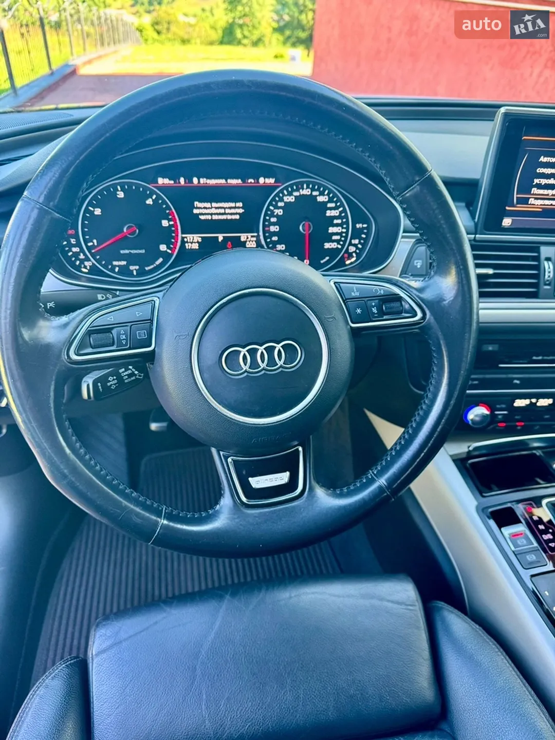 2016 Audi A6 allroad - мініатюра 27
