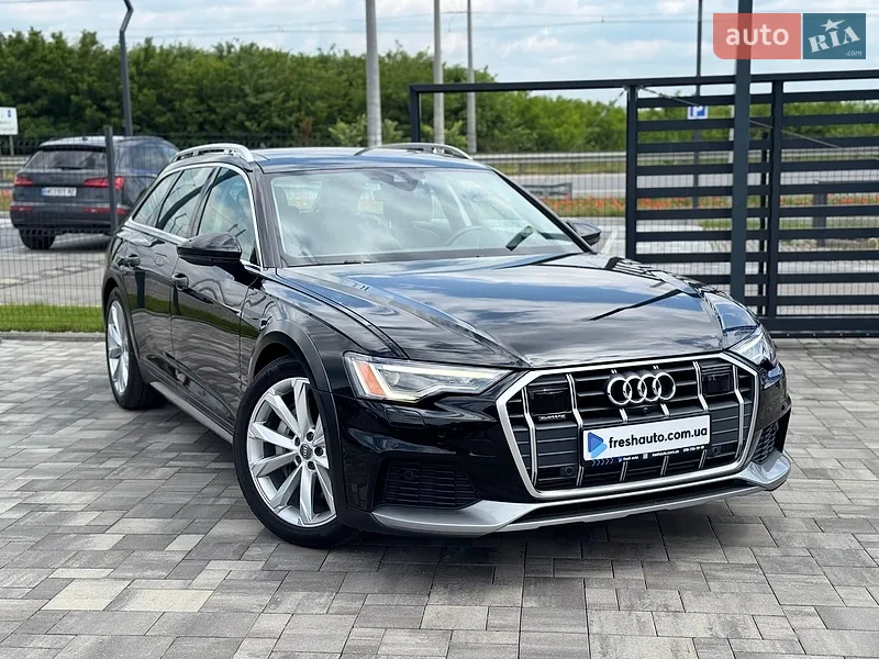 Audi A6 Allroad