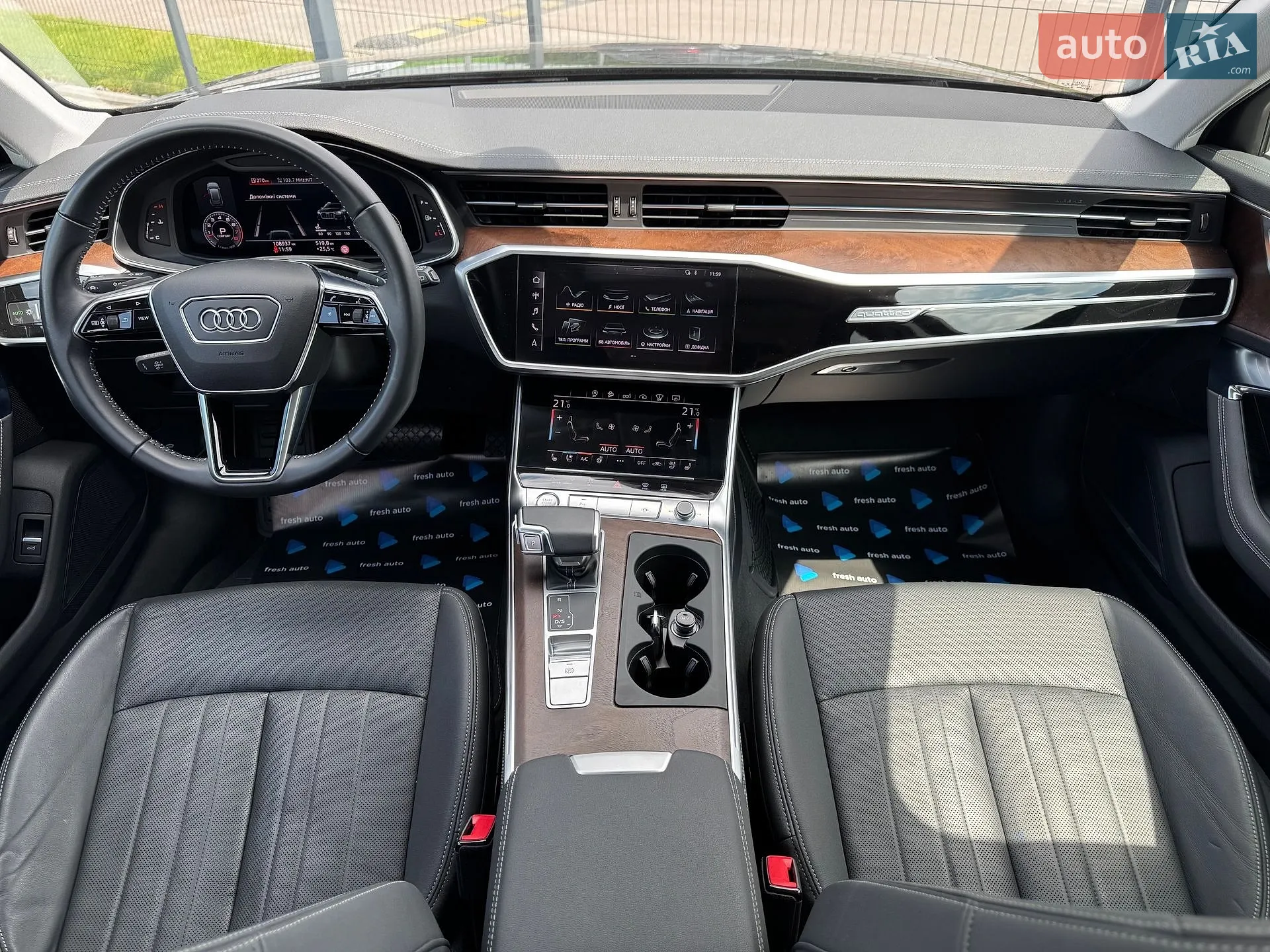 2020 Audi A6 allroad - мініатюра 4