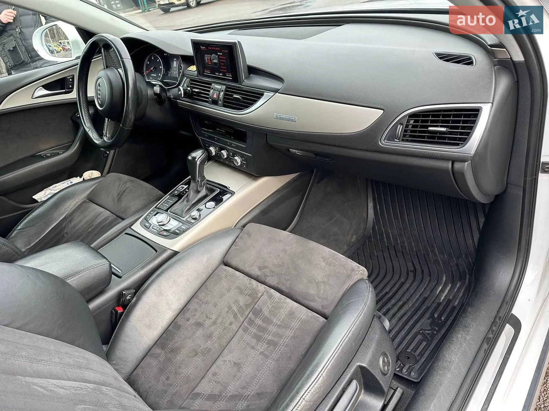 2017 Audi A6 allroad - мініатюра 20
