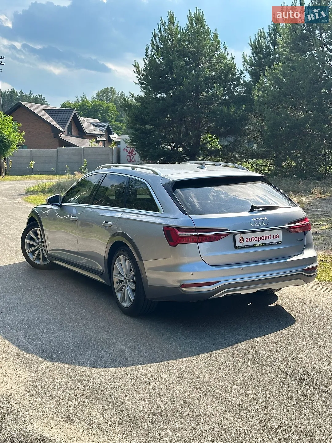 2019 Audi A6 allroad - мініатюра 15