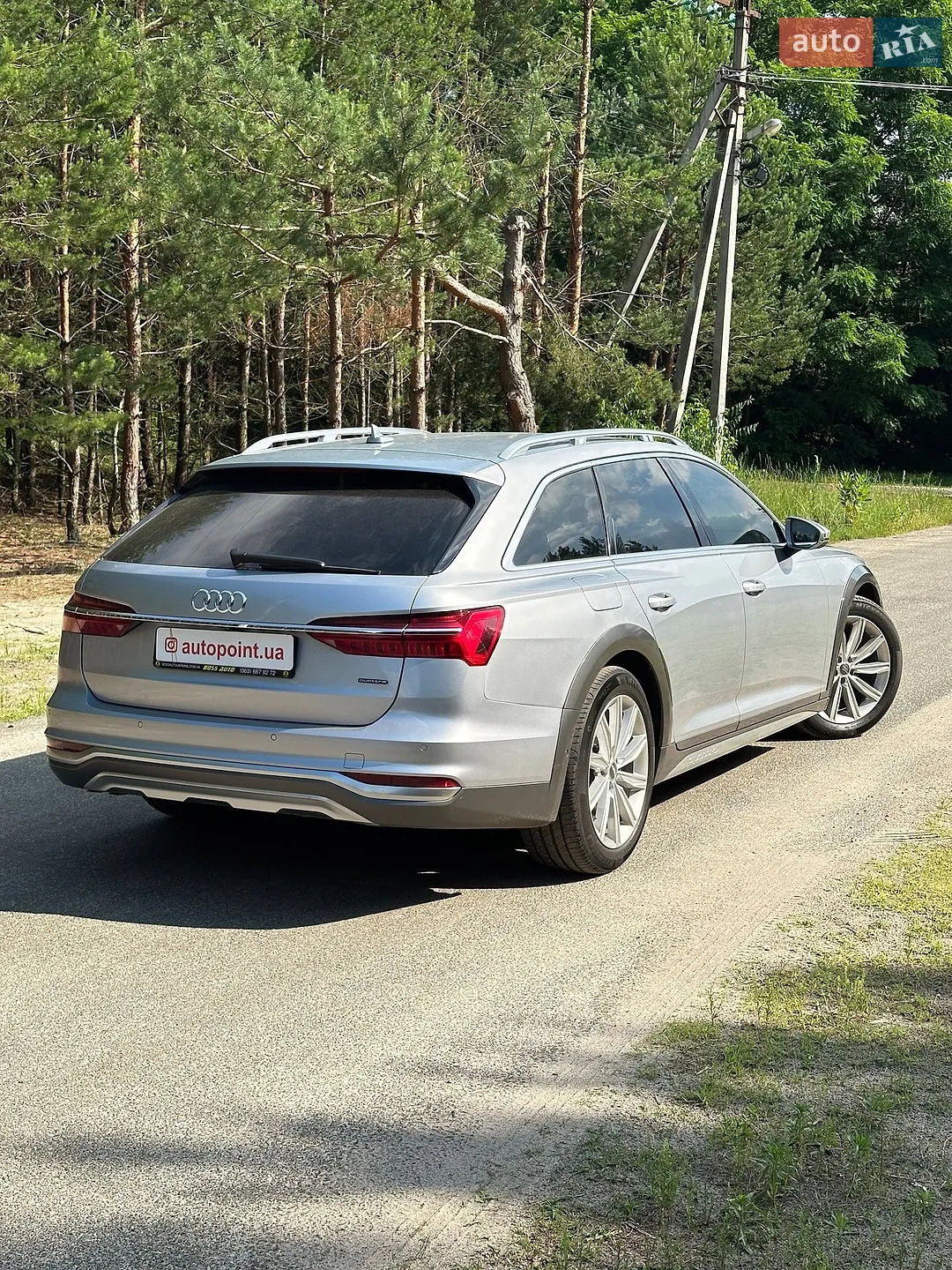 2019 Audi A6 allroad - мініатюра 14